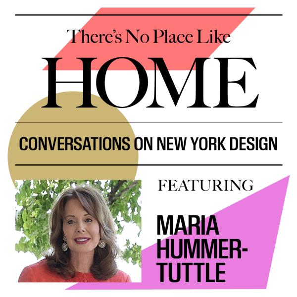 Il n'y a pas de place comme à la maison avec Maria Hummer-Tuttle