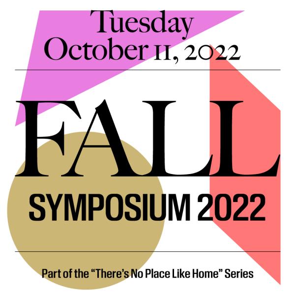 Symposium et déjeuner d'automne 2022