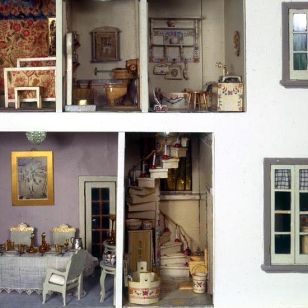 Stettheimer Dollhouse