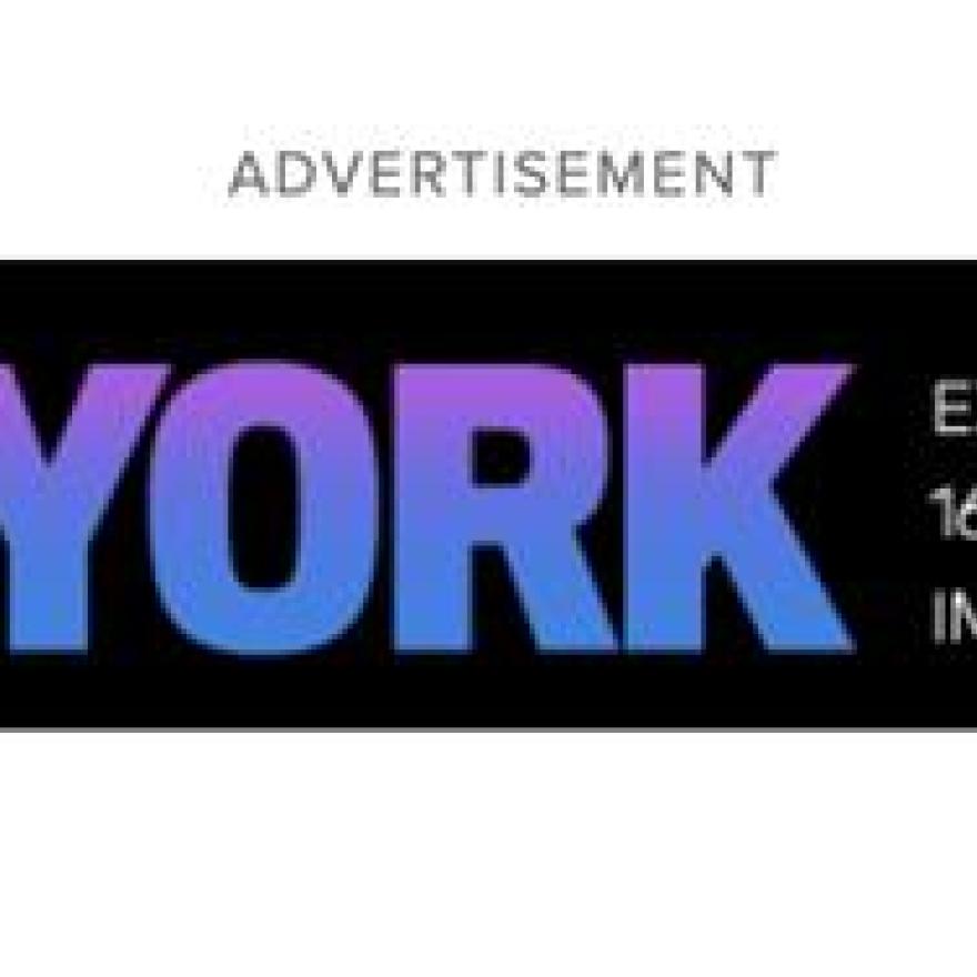 Screenshot of digital ad from webpage