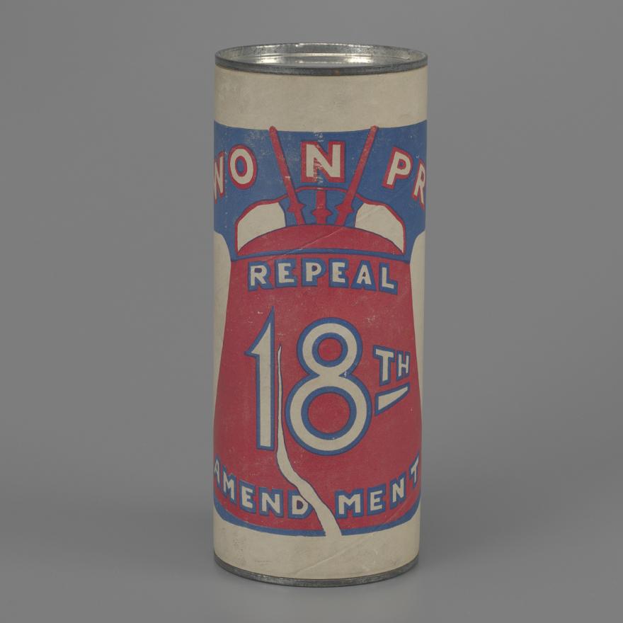 Collection Canister
