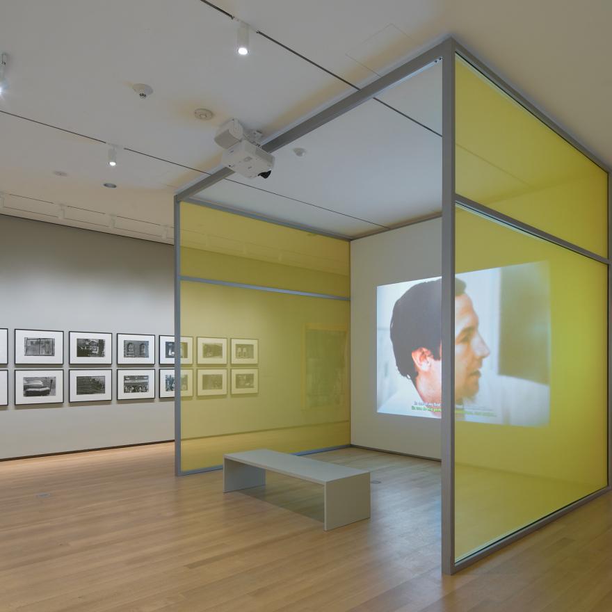 Robert Rauschenberg’s New York, photo by Brad Farwell for MCNY