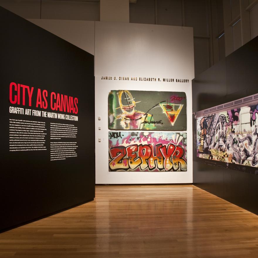 City As Canvas | Museum of the City of New York