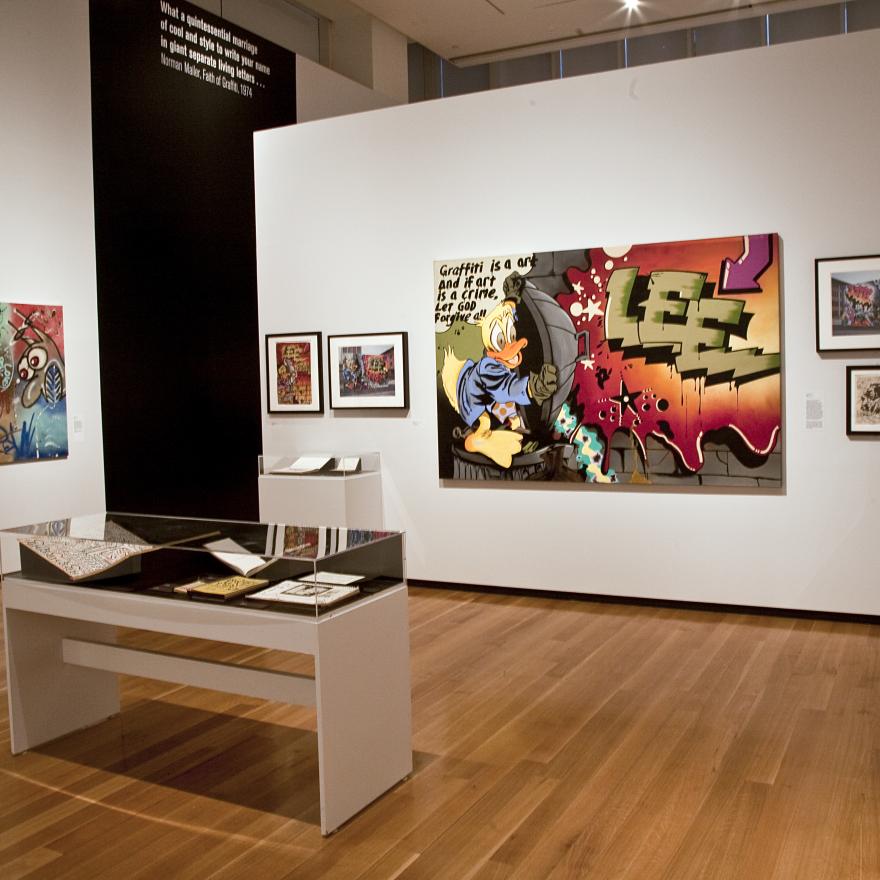 City as Canvas: New York City Graffiti – Museum of the City of New York