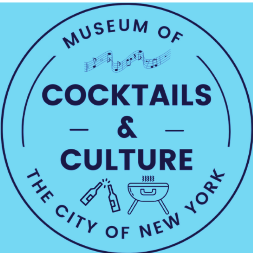 Cocktails & Culture logo.