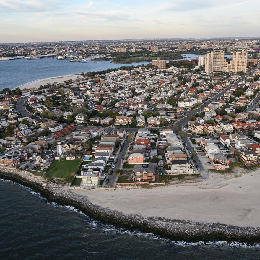 Point Breezy, Rockaway, New York