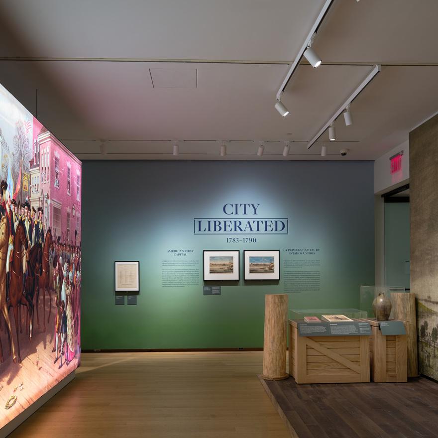 The Occupied City | Museum of the City of New York