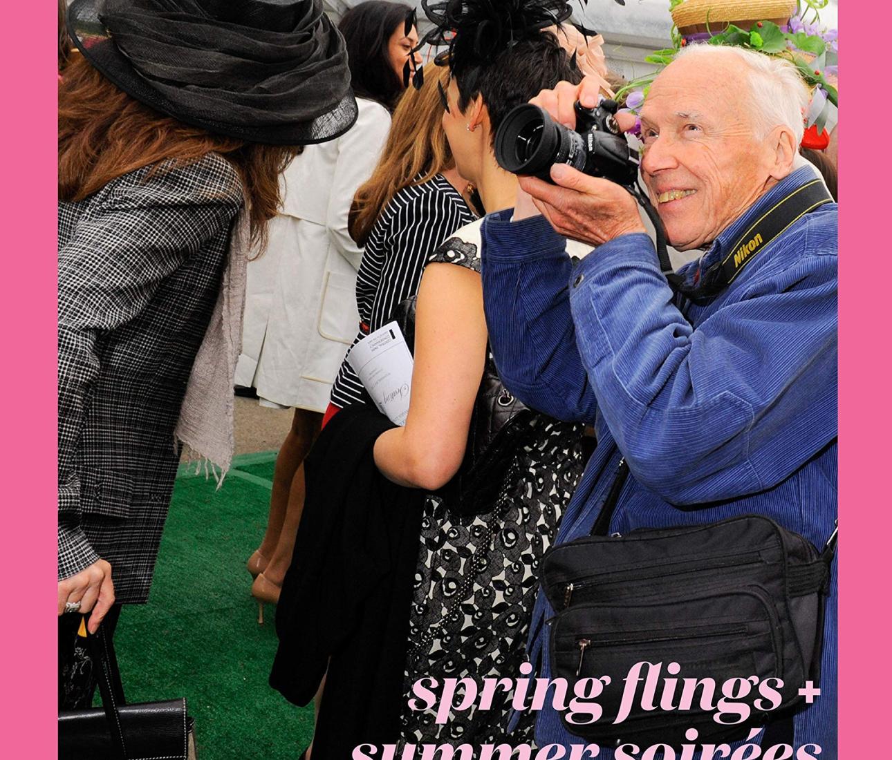 “Bill Cunningham Was There” with John Kurdewan and Steven Stolman