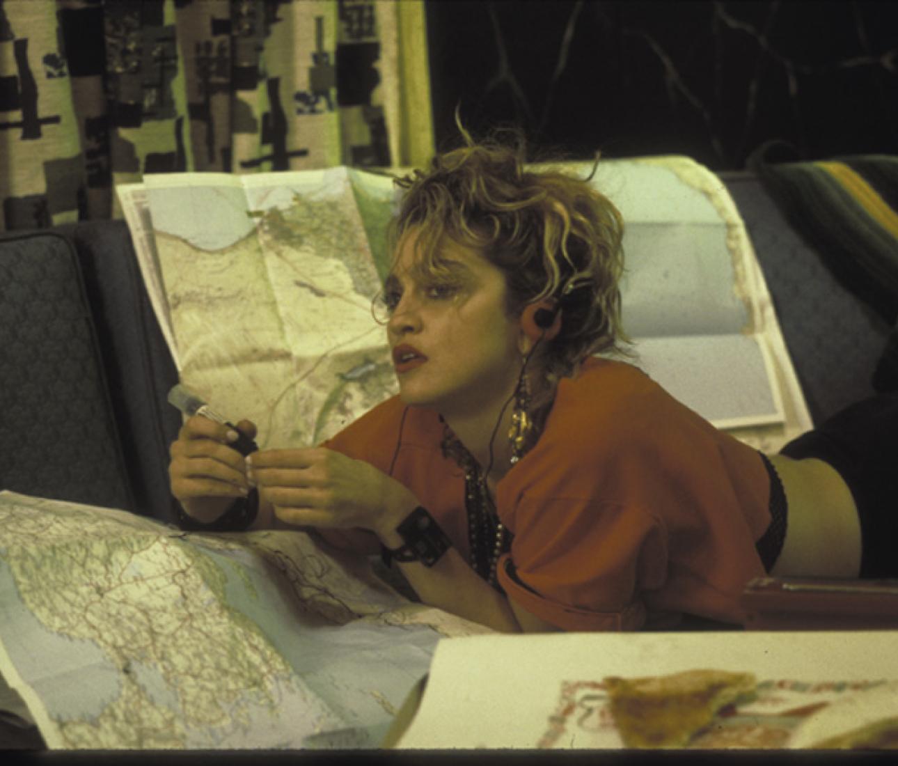 Moonlight & Movies | Desperately Seeking Susan