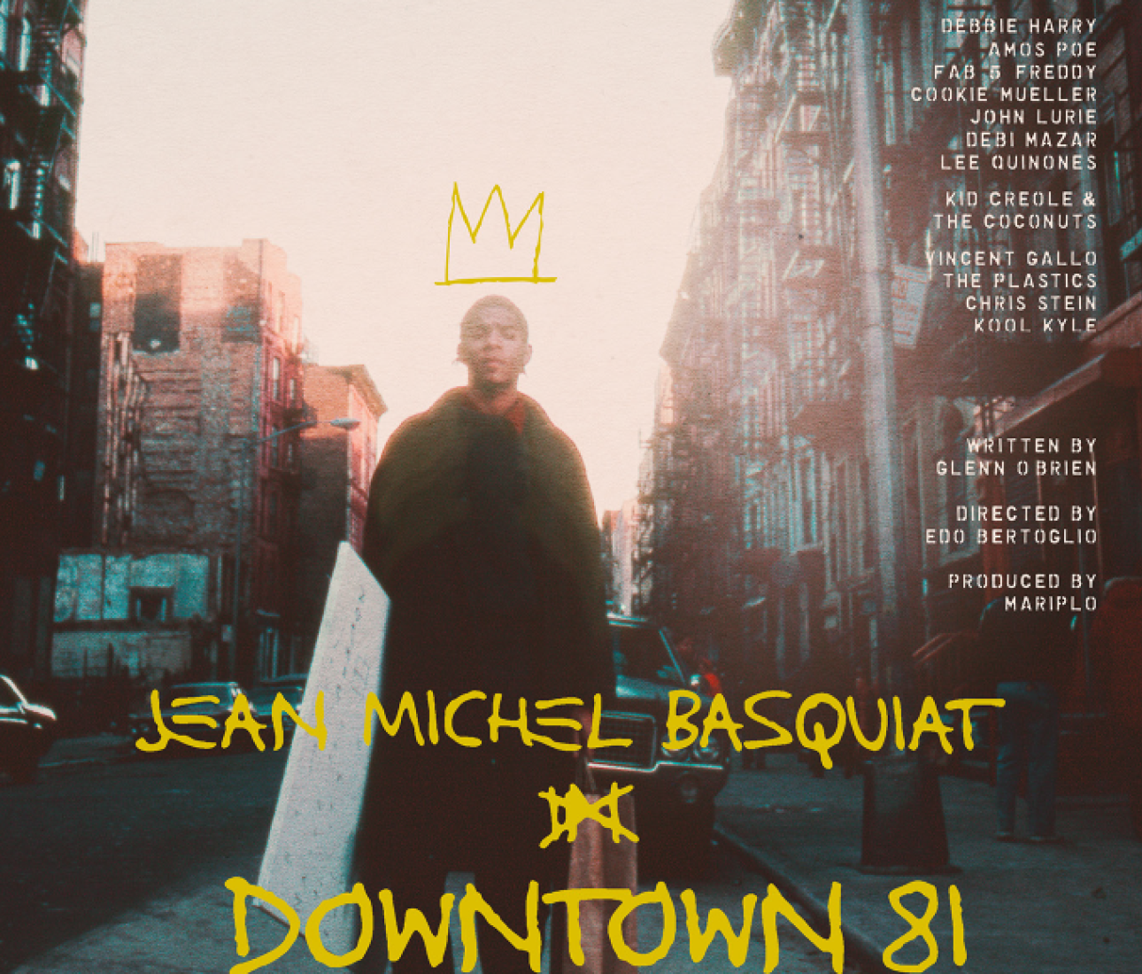Moonlight & Movies | Downtown 81