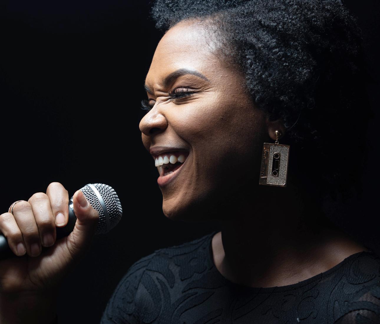 Cocktails & Culture | Poetry Night with Shanelle Gabriel