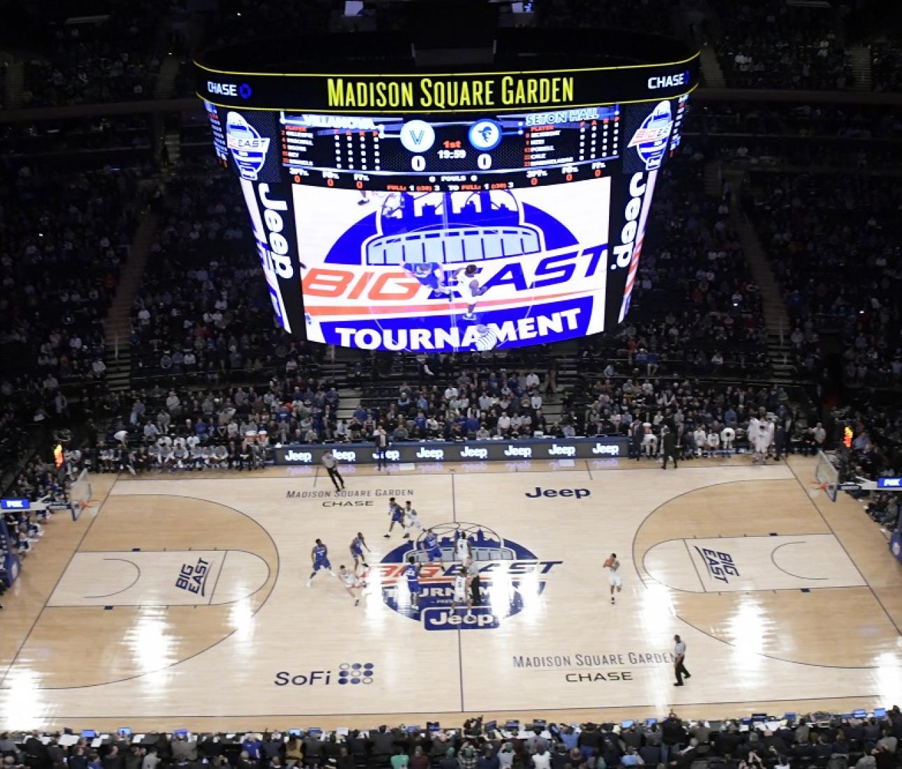 College Basketball and New York City: The Remarkable Journey