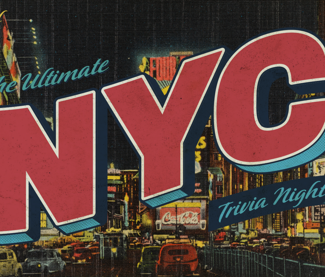 The Ultimate (Virtual) NYC Trivia Night: março