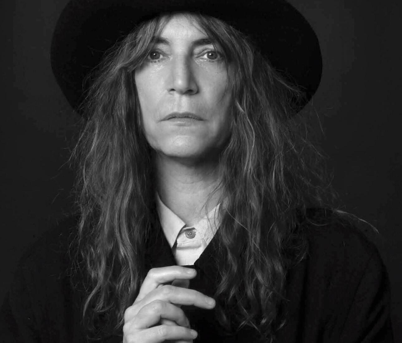 The Crucible of Creativity with Anthony Alofsin & Patti Smith