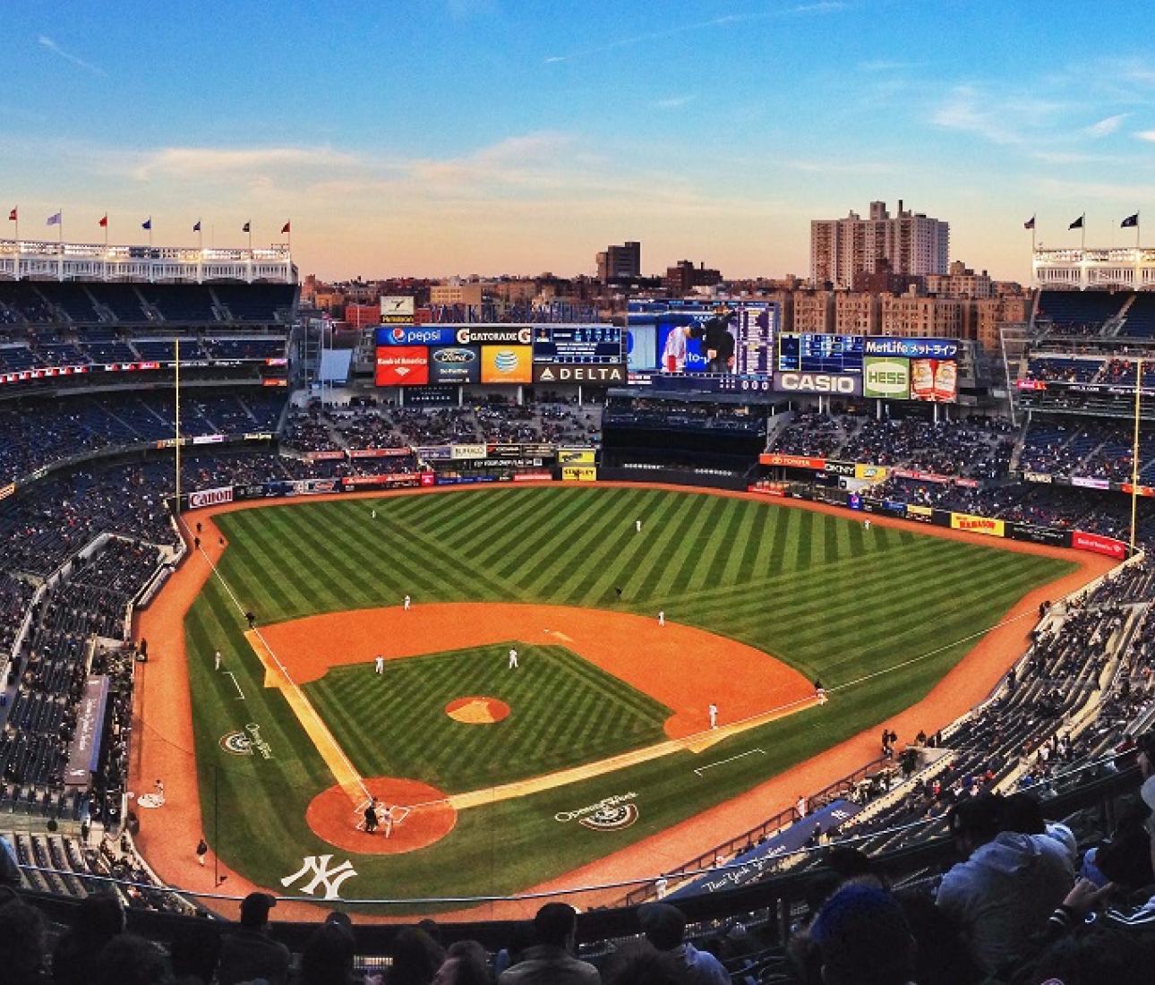 Ballparks and Our Changing City