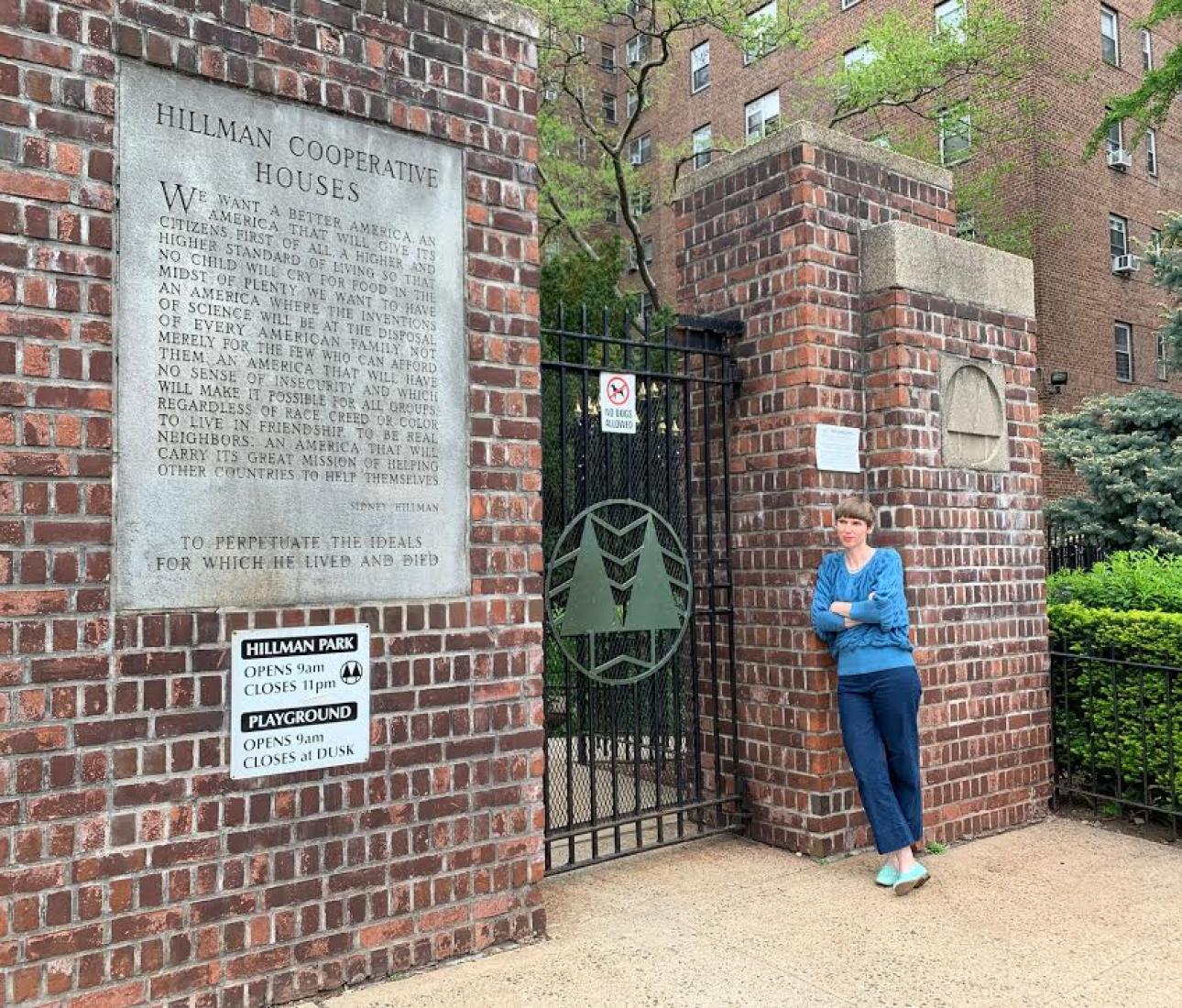 Curator Walking Tour- Radicals of the Lower East Side