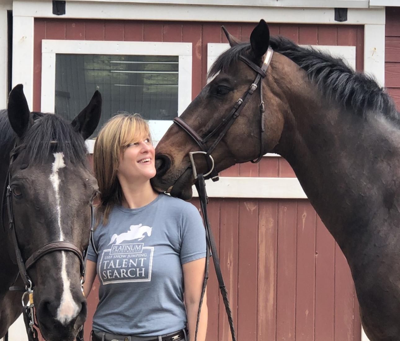 Horse Crazy from Coast to Coast with Sarah Maslin Nir & Walter Thompson-Hernández