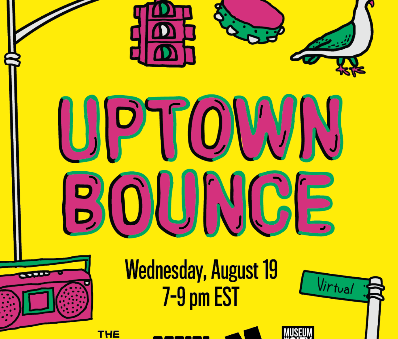 Uptown Bounce 2020: Street to Screen