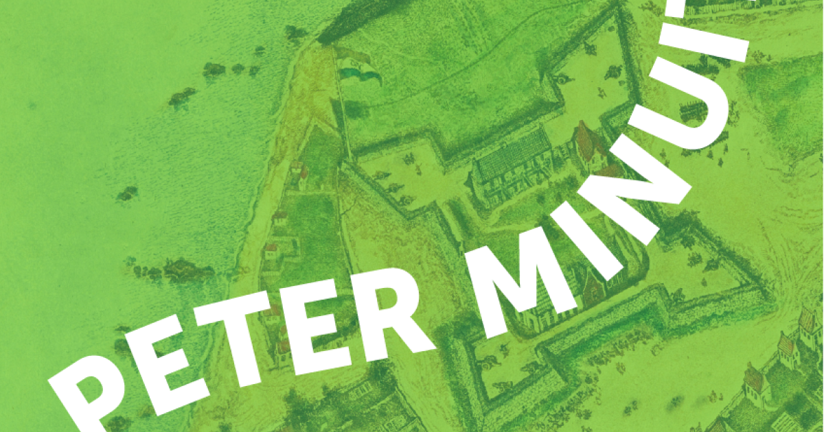 Peter Minuit - Vimarsana News