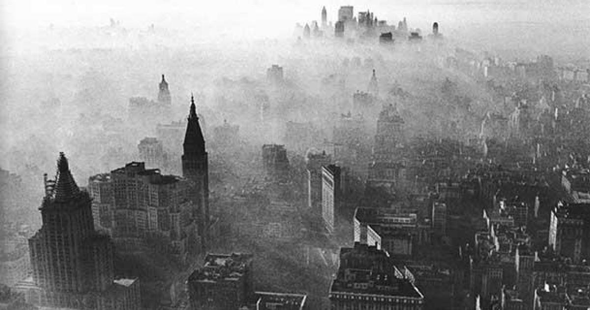 Rising Sea Levels and New York City