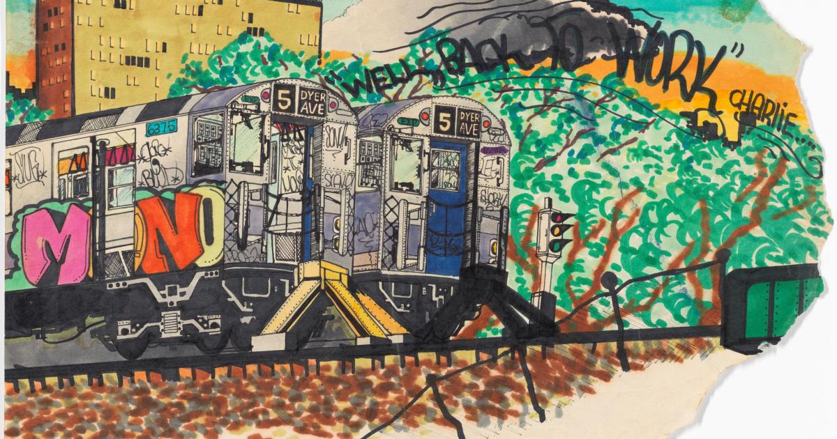 Street Stories – Graffiti and the Legacy of Martin Wong | Museum