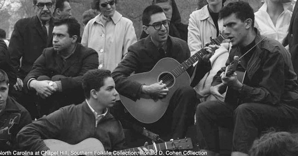 Folk City Museum of the City of New York