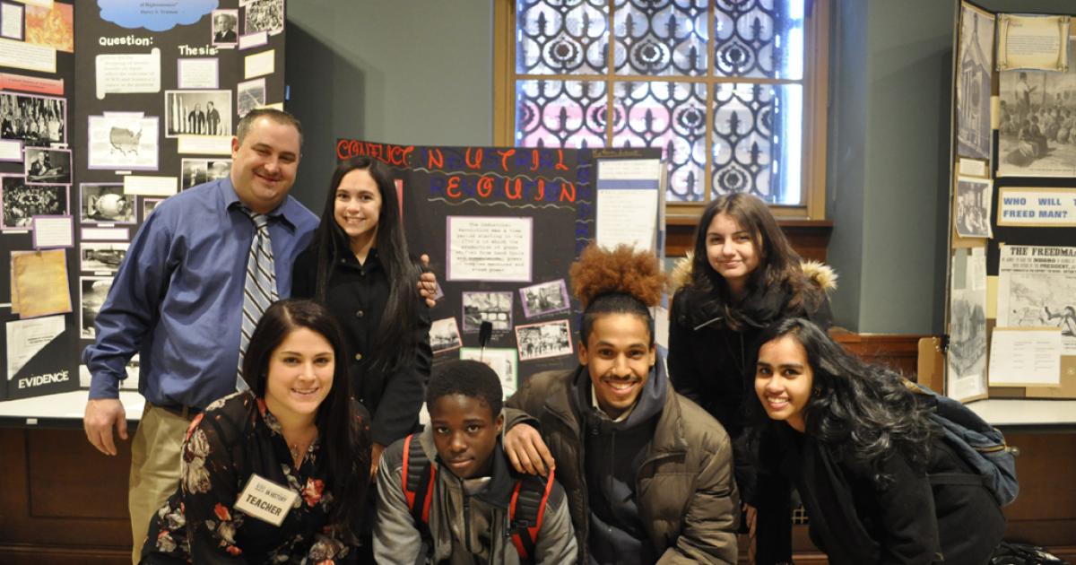 29th Annual New York City History Day Museum of the City of New York