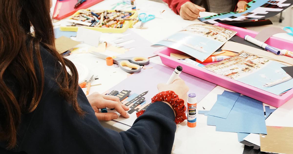 MCNY Kids Art Studio | Museum of the City of New York