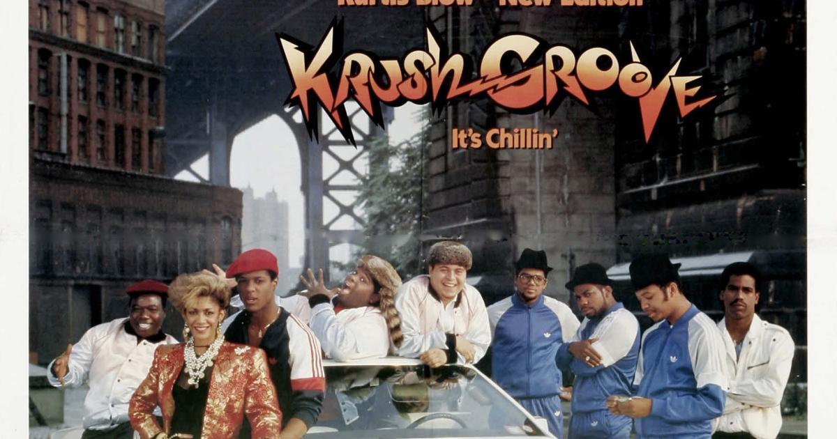 Past Event: Moonlight & Movies | Krush Groove | Museum of the City of New  York
