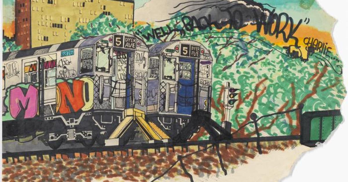 City as Canvas: New York City Graffiti – Museum of the City of New York