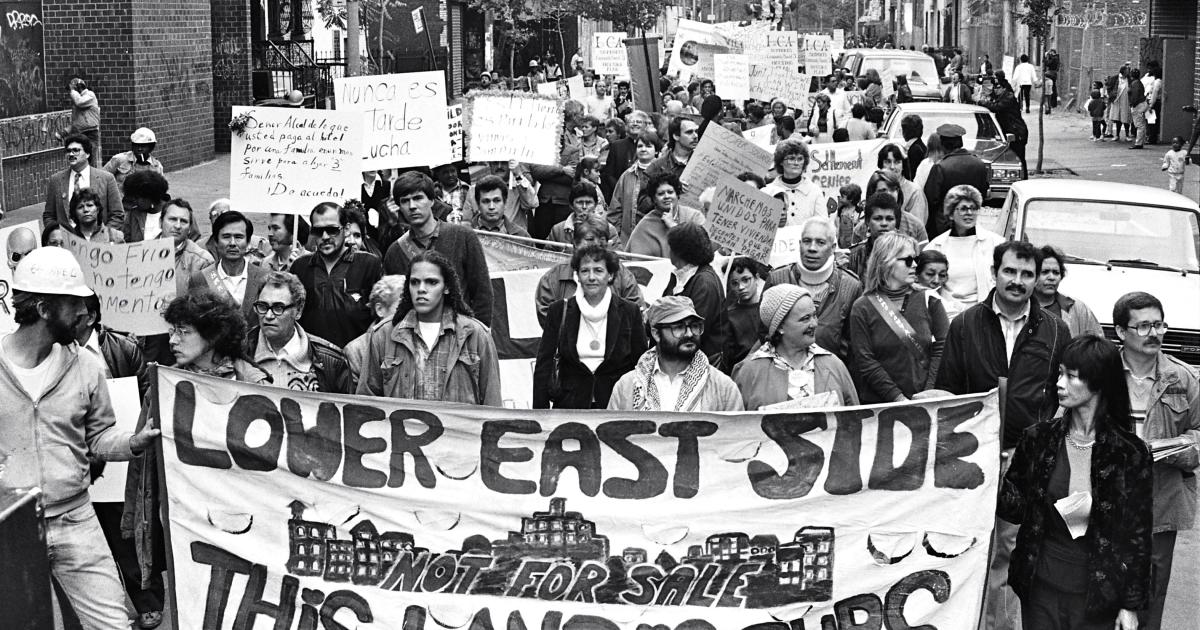 Activists on Screen: Affordable Housing | Museum of the City of New York