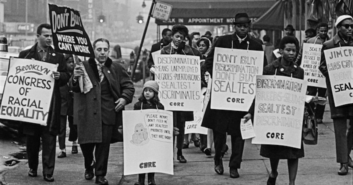 Core Civil Rights Movement