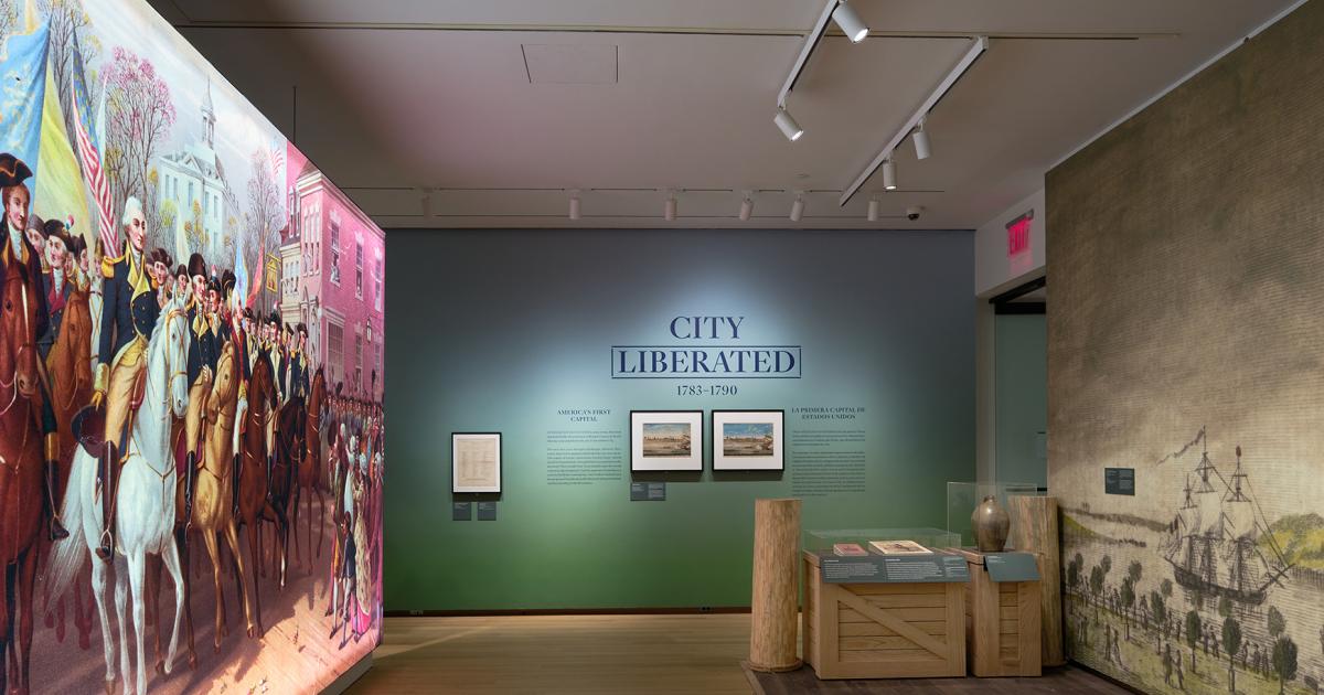 Interactive Gallery Experiences for Kids at MCNY