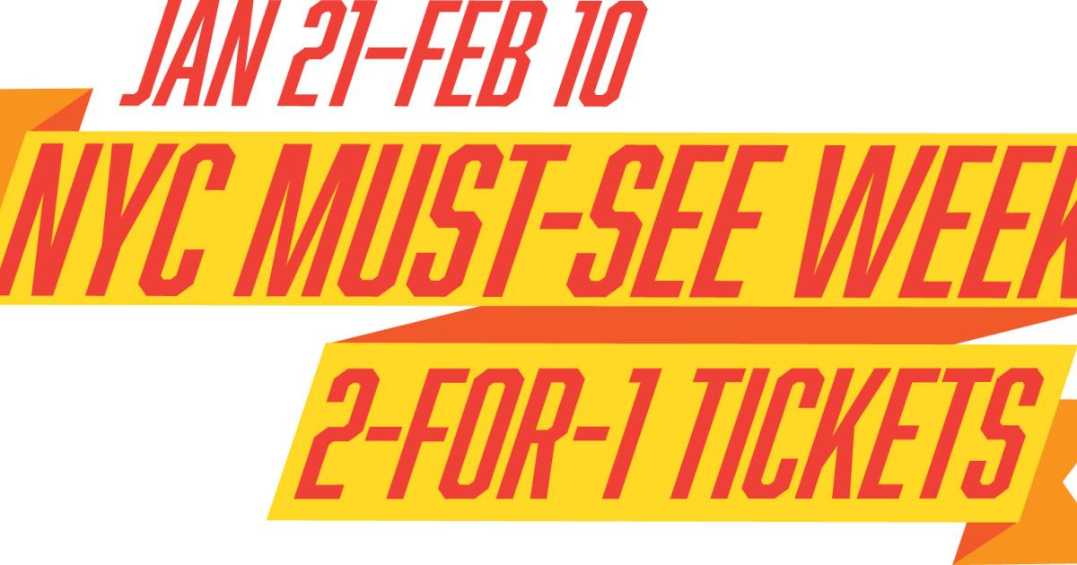 MustSee Week 2019 Museum of the City of New York