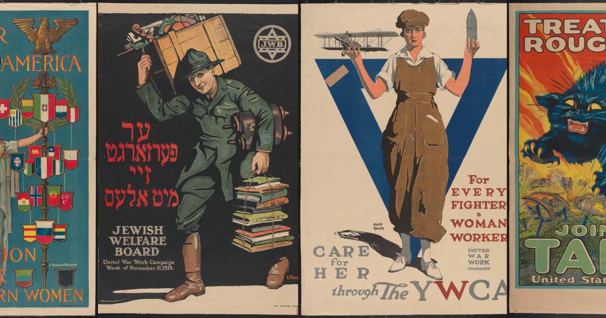 Moderne Deutsche Plakate ドイツポスター 1890-1933 | 京都国立
