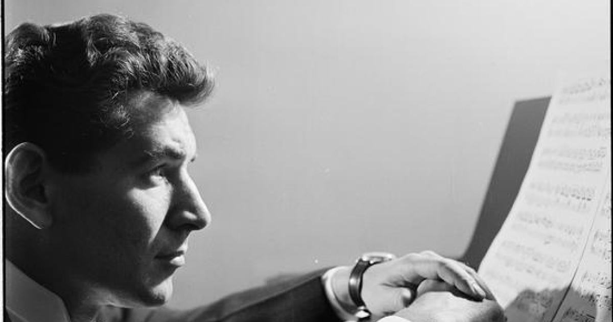 Happy Birthday, Leonard Bernstein Happy Birthday, Leonard Bernstein