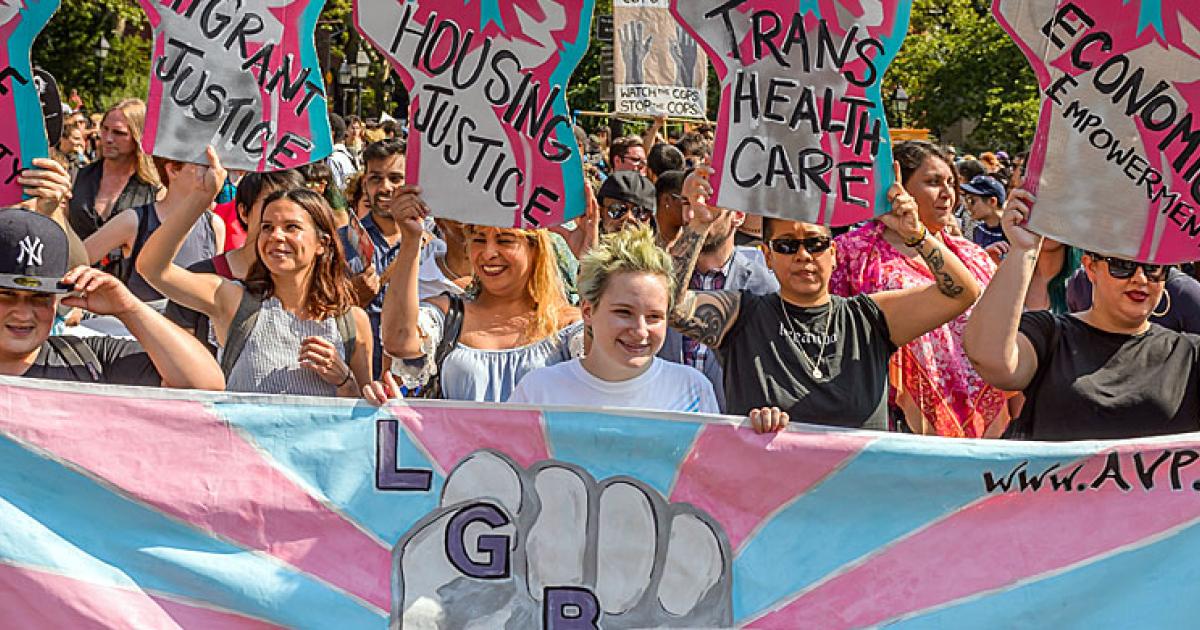 Transgender Activism Museum of the City of New York Transgender Activism Museum of the City of New York