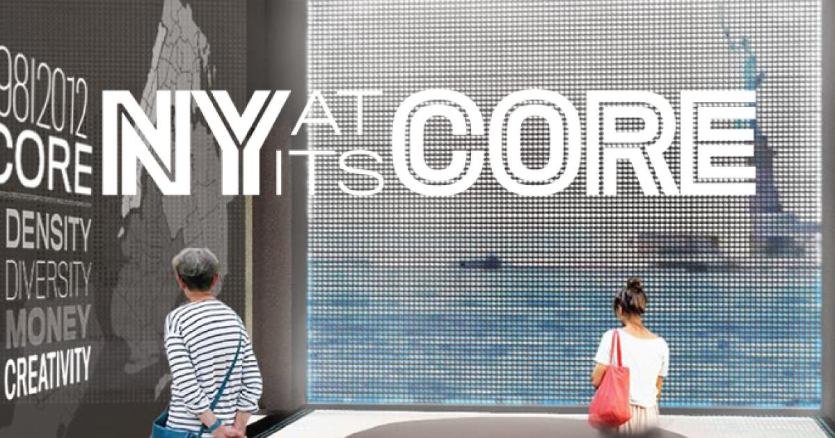 New York at Its Core Seminar Day Rhythm & Power Museum of the City