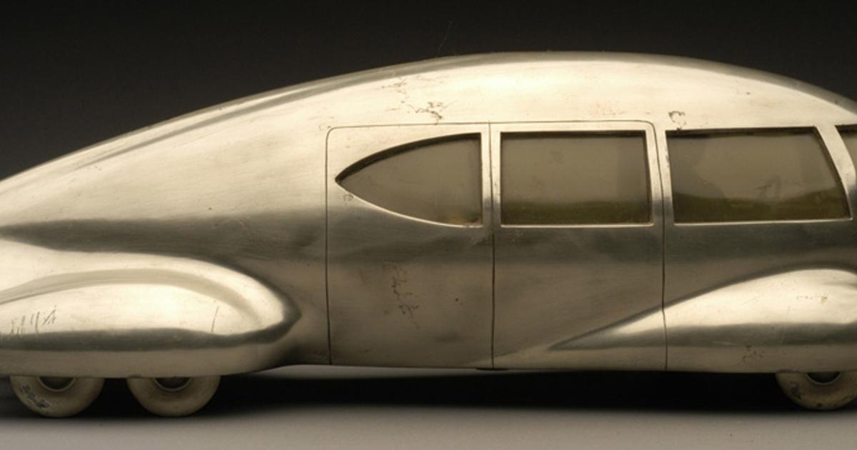 Norman Bel Geddes | Museum of the City of New York