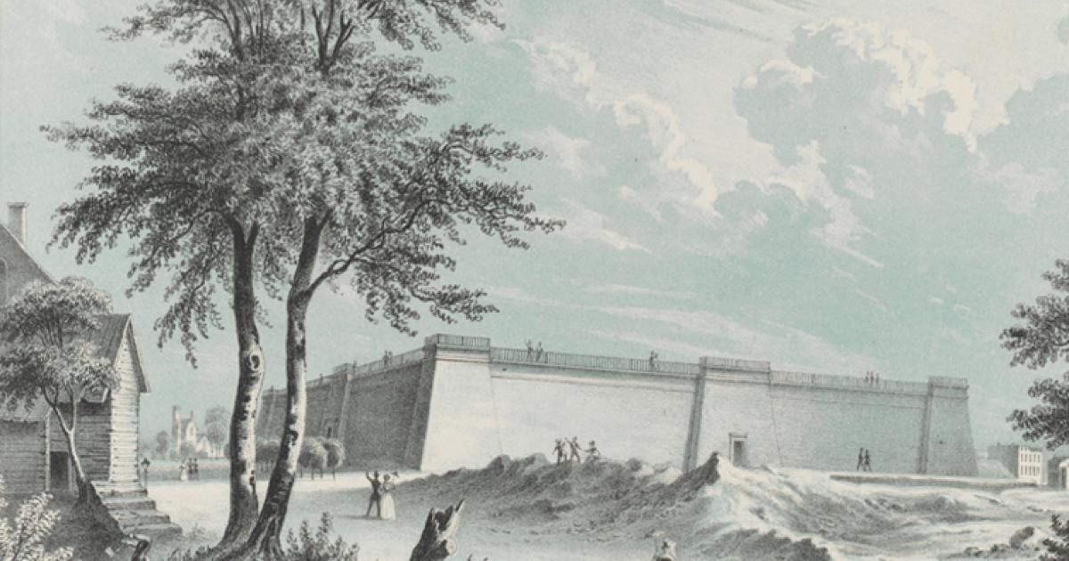 The Contentious History of Supplying Water to Manhattan