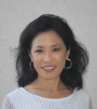 portrait of Diane C. Fujino