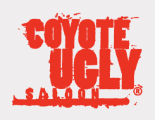 Logotipo para Coyote Ugly Saloon