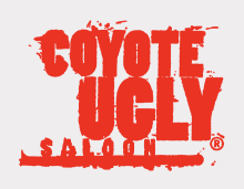 Logotipo do Coyote Ugly Saloon