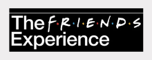 Logotipo para la experiencia de los amigos