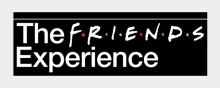 Logo para The Friends Experience