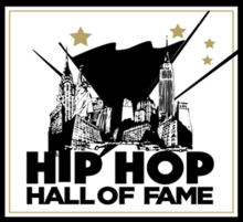Hip Hop Hall of Fame Logo