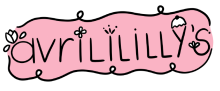 AVRYLILILLYS ロゴ