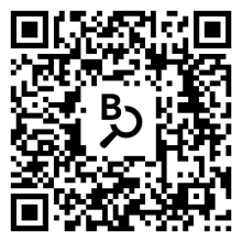 QR code to download Bloomberg Connects