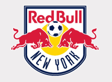 Logotipo do New York Red Rulls