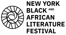 New York Black and African Literature Festival Logo